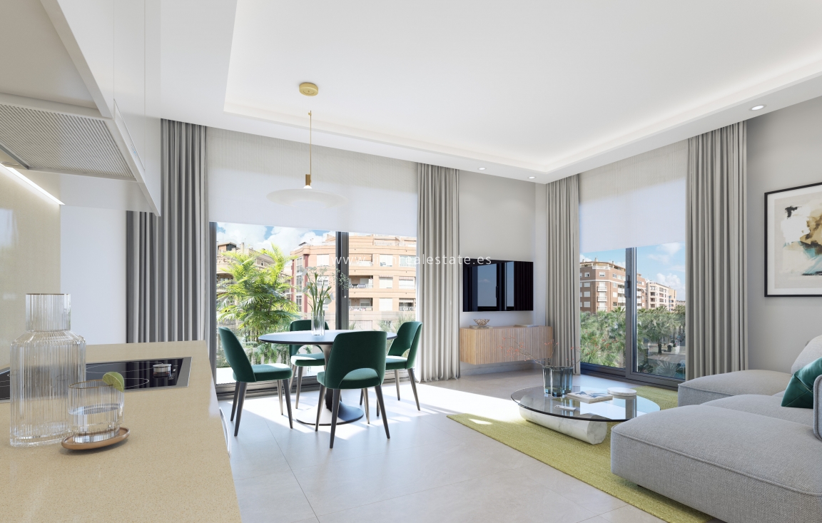 New Build - Apartment / flat - Guardamar del Segura - Guardamar Del Segura