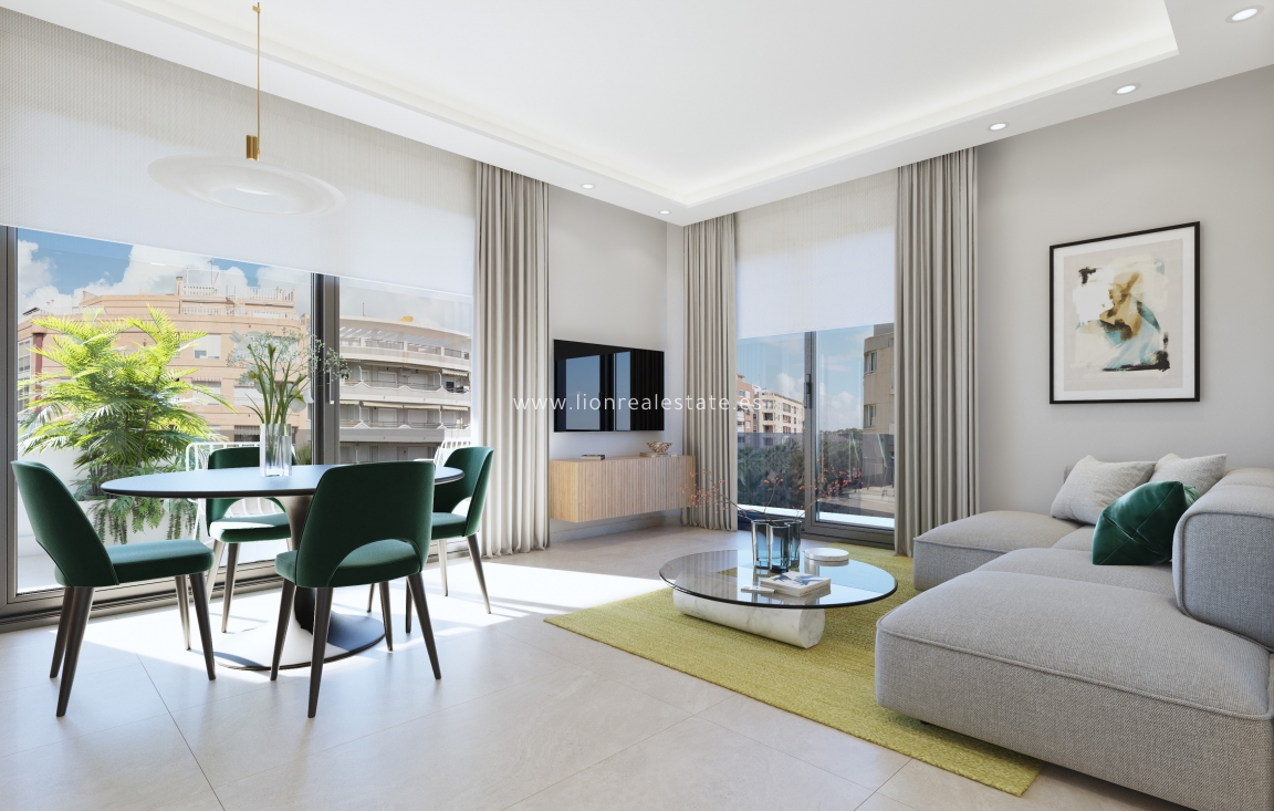 New Build - Apartment / flat - Guardamar del Segura - Guardamar Del Segura