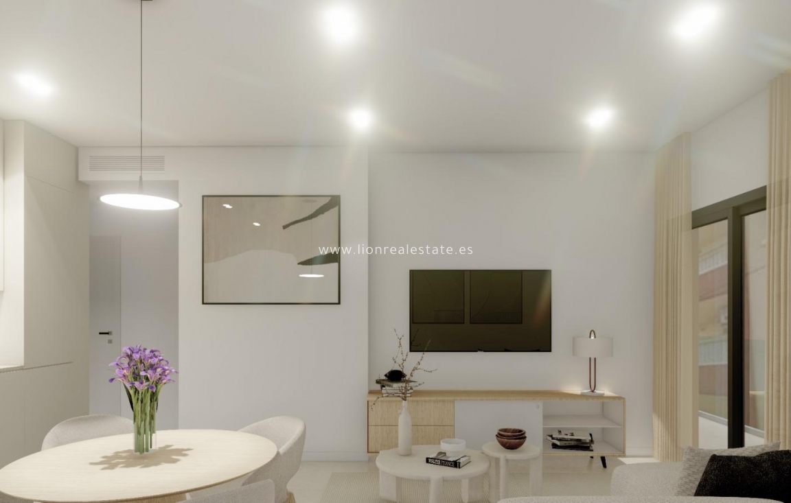 New Build - Apartment / flat - Guardamar del Segura - Guardamar Del Segura