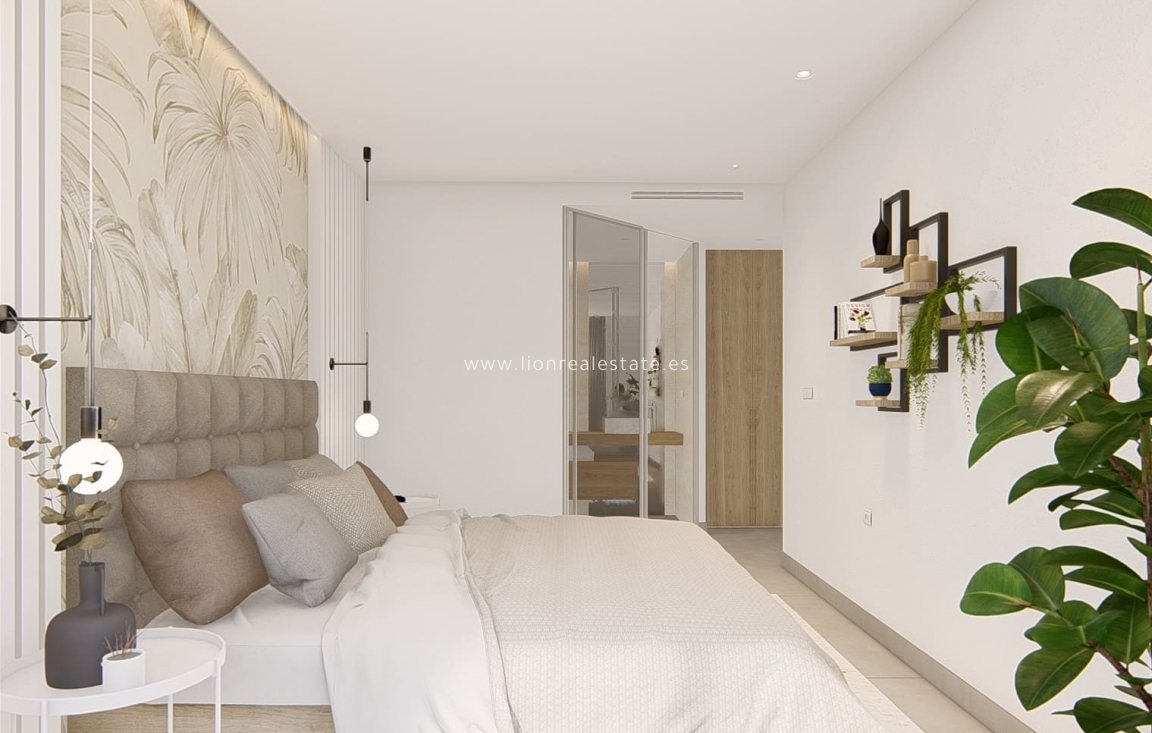 New Build - Apartment / flat - Guardamar del Segura - Guardamar Del Segura