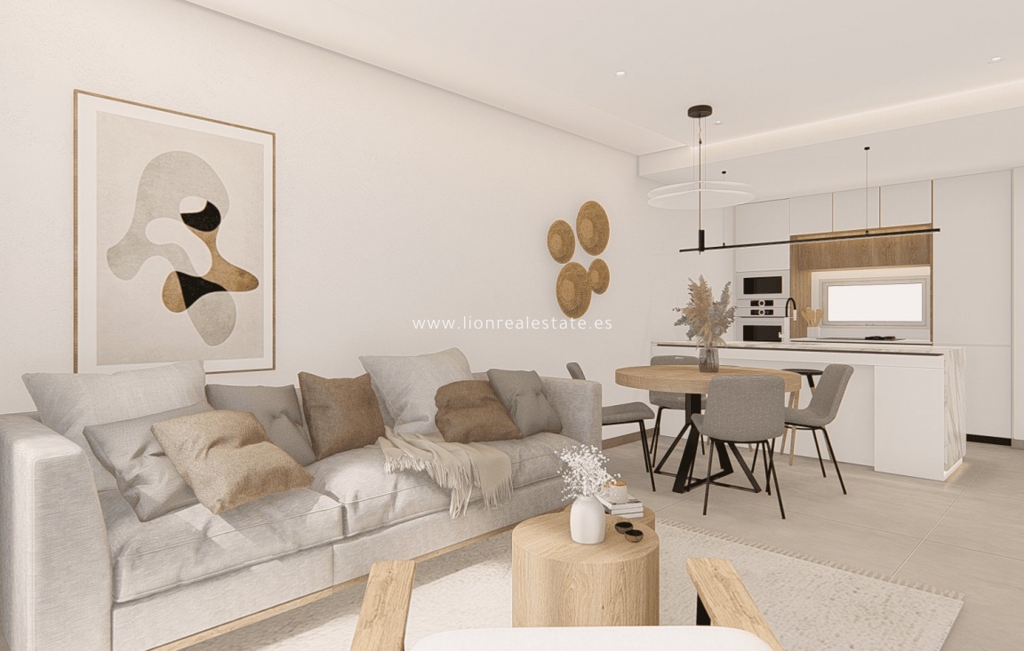 New Build - Apartment / flat - Guardamar del Segura - Guardamar Del Segura