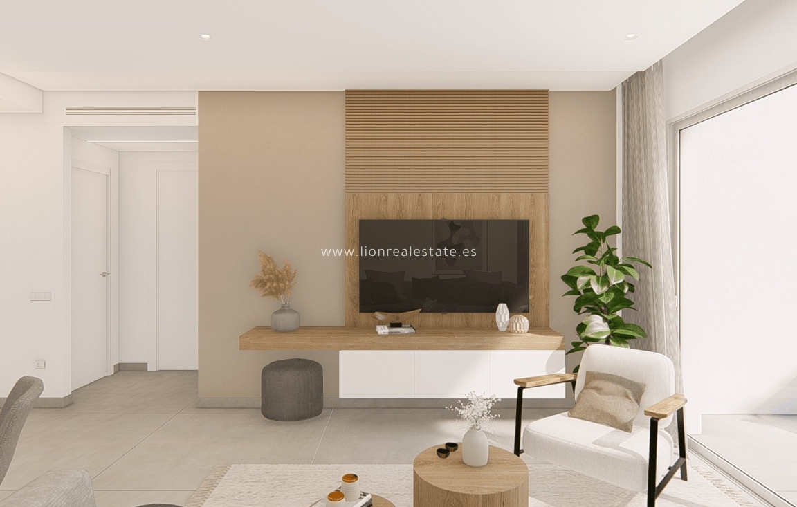 New Build - Apartment / flat - Guardamar del Segura - Guardamar Del Segura