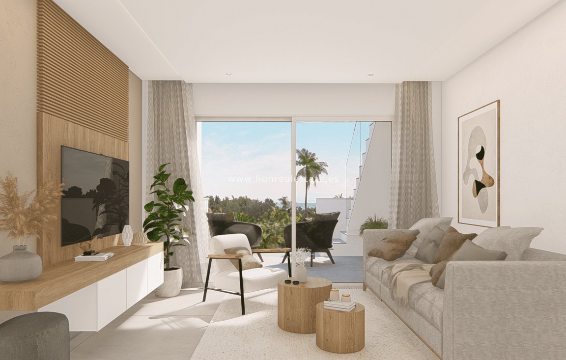 New Build - Apartment / flat - Guardamar del Segura - Guardamar Del Segura