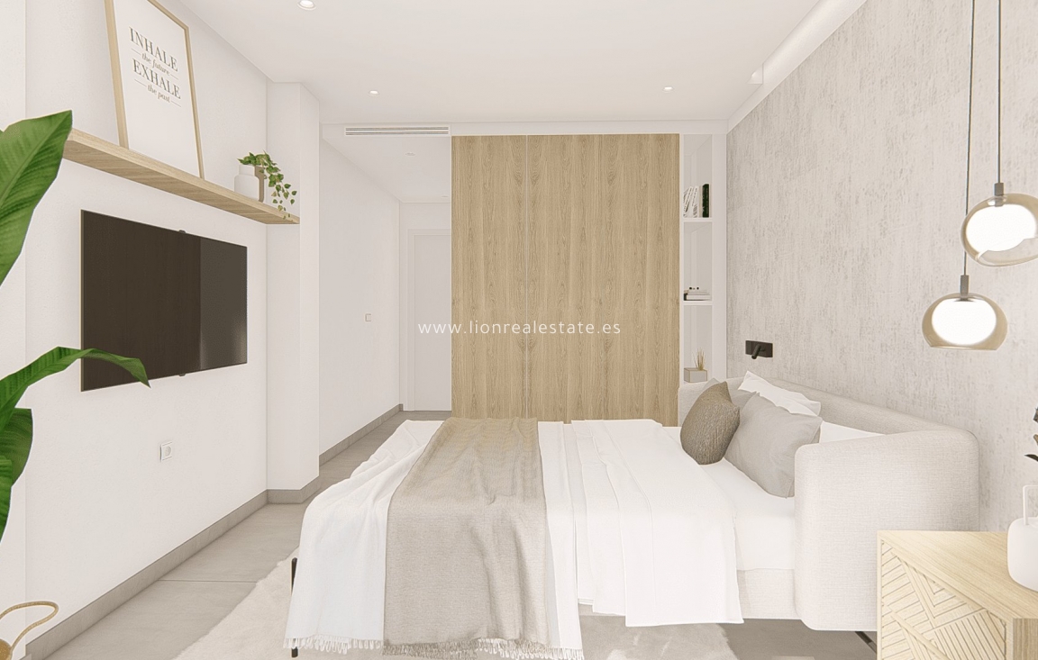 New Build - Apartment / flat - Guardamar del Segura - Guardamar Del Segura