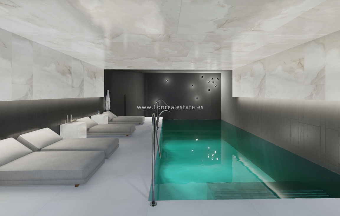 New Build - Apartment / flat - Guardamar del Segura - Guardamar Del Segura