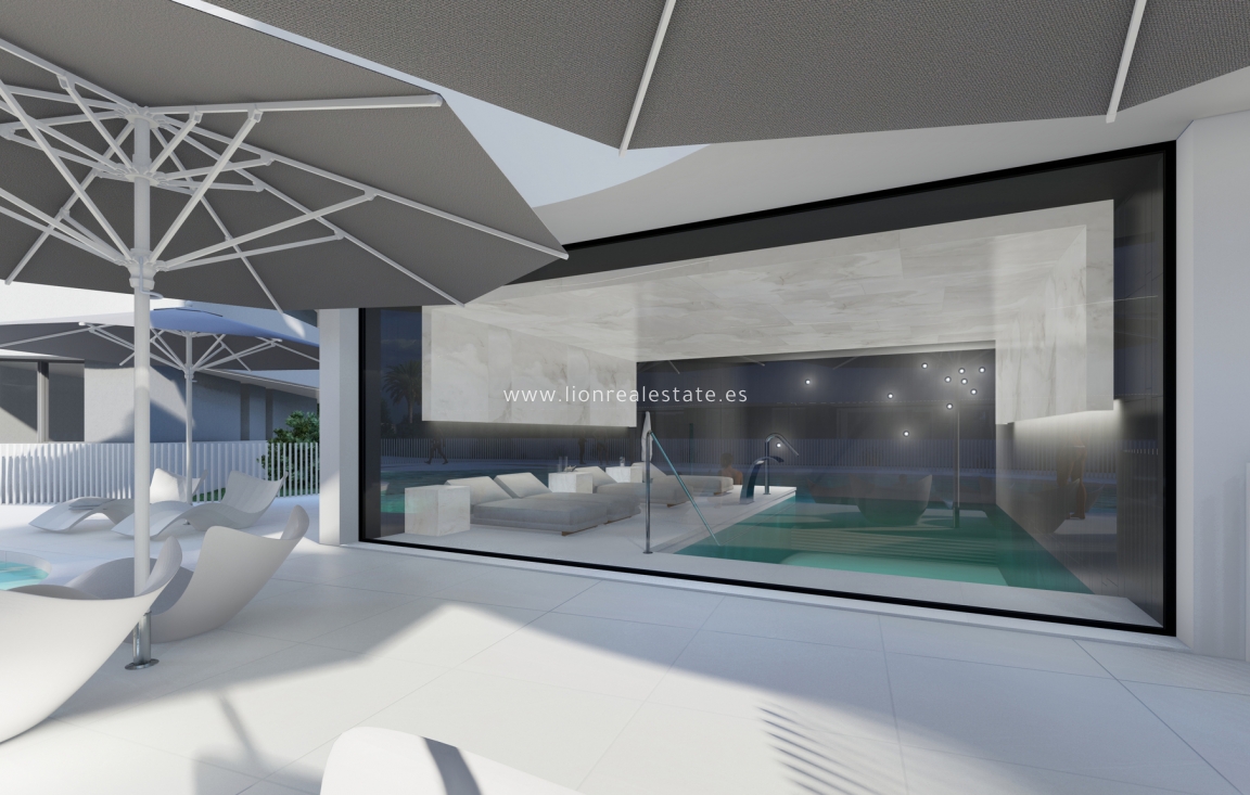 New Build - Apartment / flat - Guardamar del Segura - Guardamar Del Segura