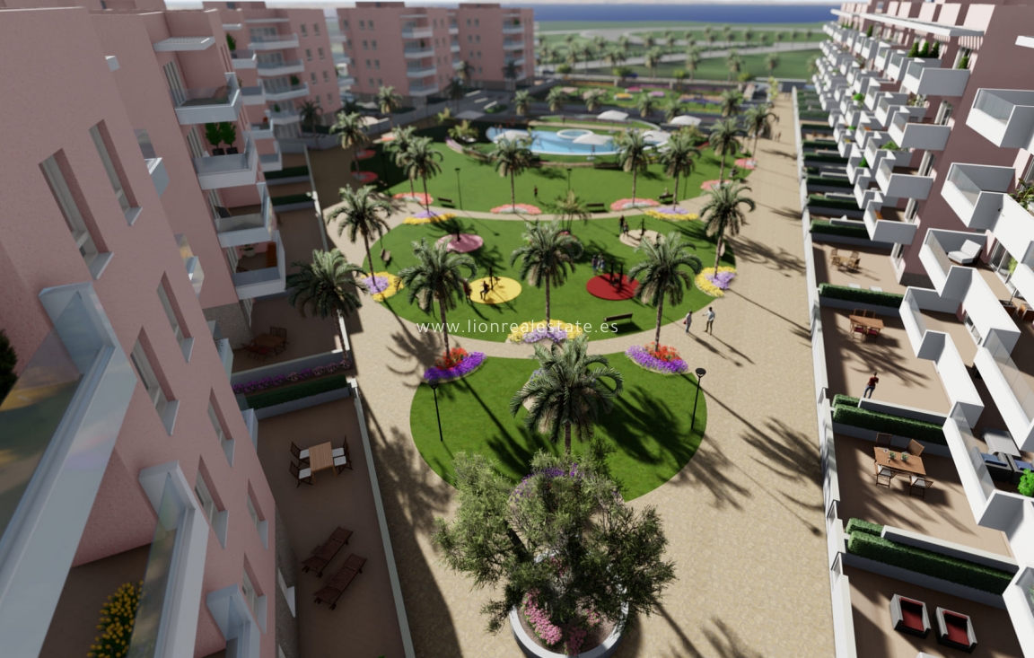 New Build - Apartment / flat - Guardamar del Segura - Guardamar Del Segura