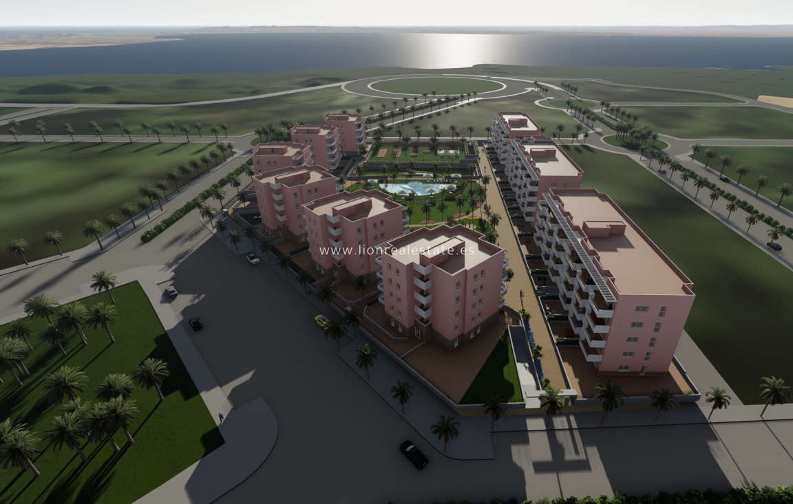 New Build - Apartment / flat - Guardamar del Segura - Guardamar Del Segura