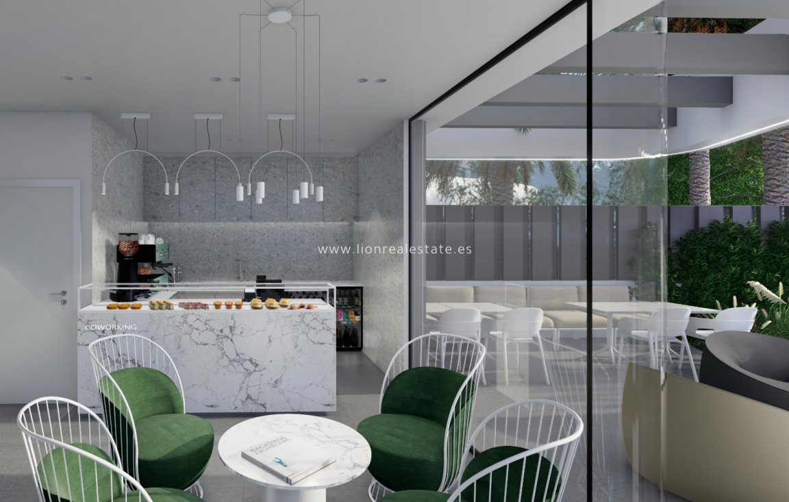 New Build - Apartment / flat - Guardamar del Segura - Guardamar