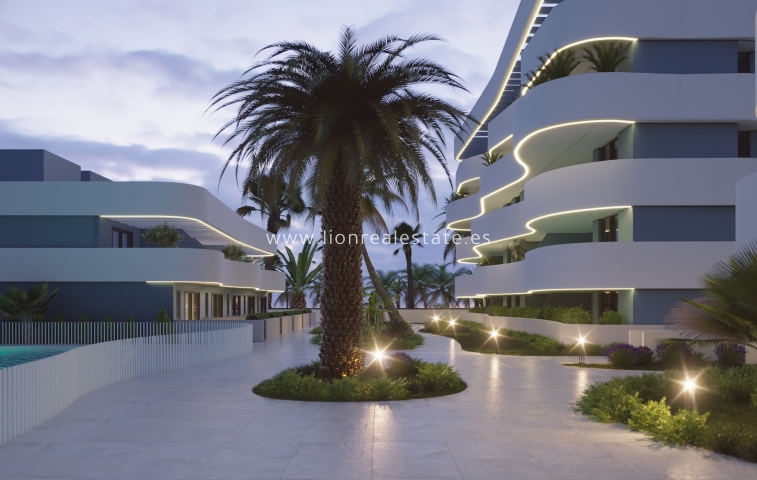 New Build - Apartment / flat - Guardamar del Segura - Guardamar