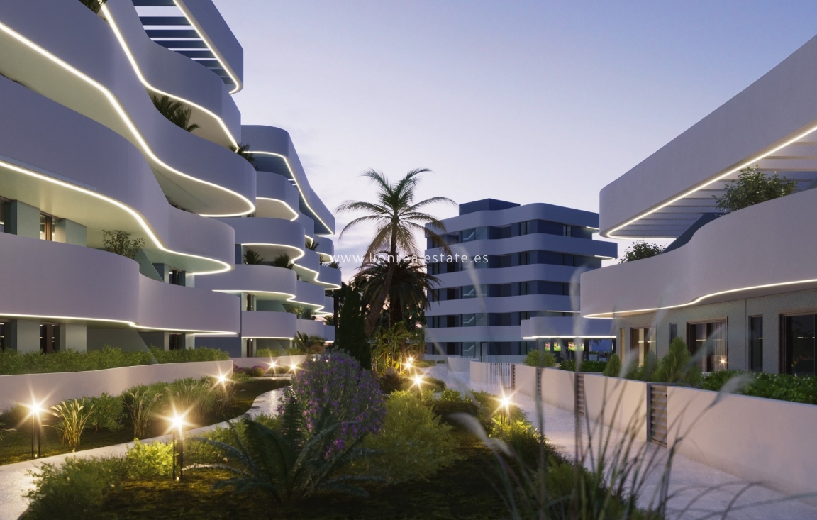 New Build - Apartment / flat - Guardamar del Segura - Guardamar