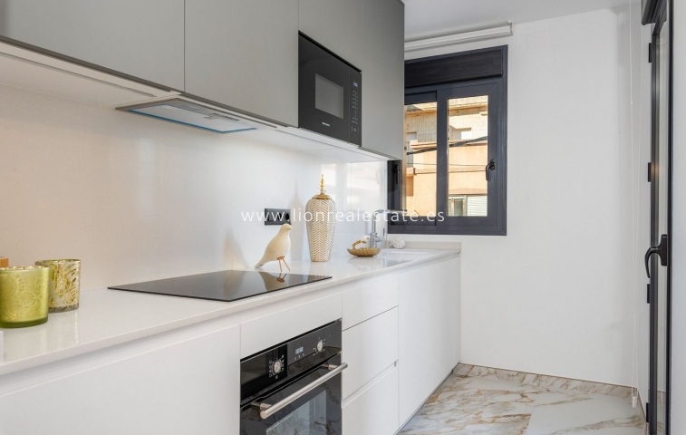 New Build - Apartment / flat - Guardamar del Segura - Guardamar