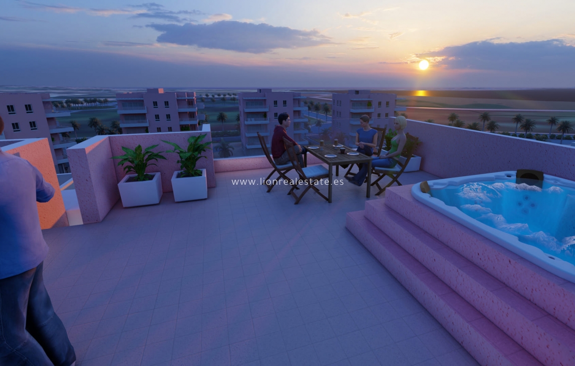 New Build - Apartment / flat - Guardamar del Segura