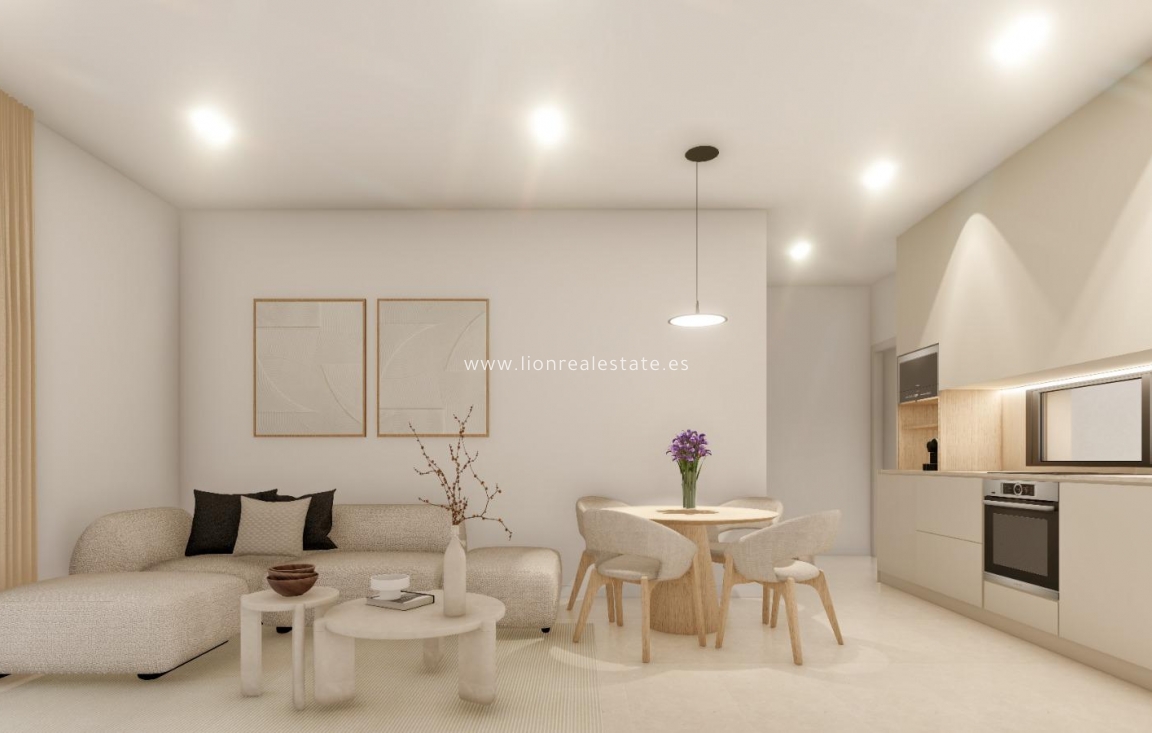 New Build - Apartment / flat - Guardamar del Segura