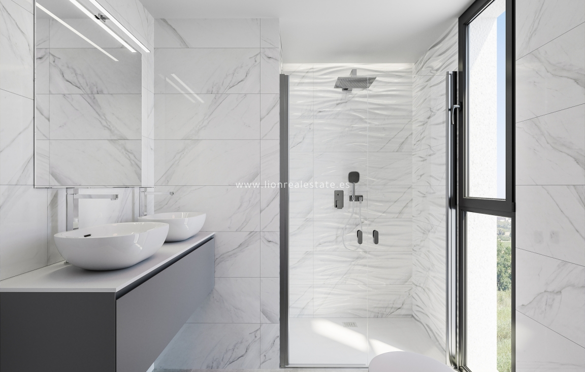 New Build - Apartment / flat - Guardamar del Segura