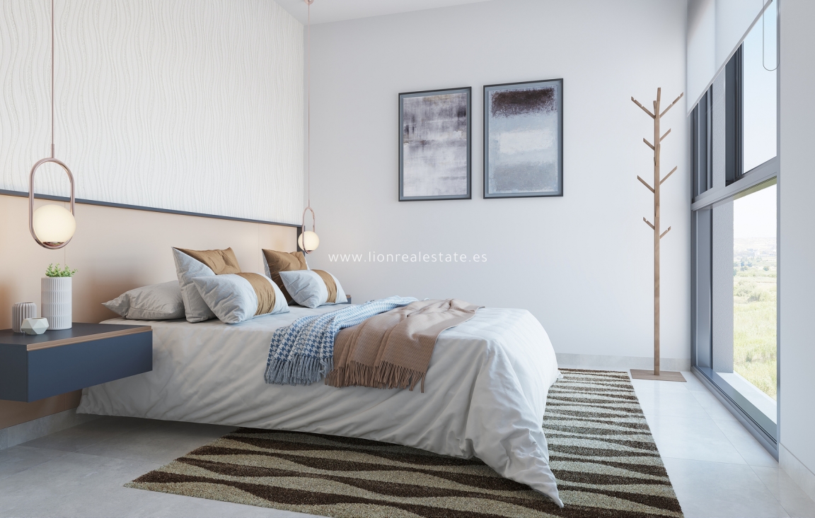 New Build - Apartment / flat - Guardamar del Segura