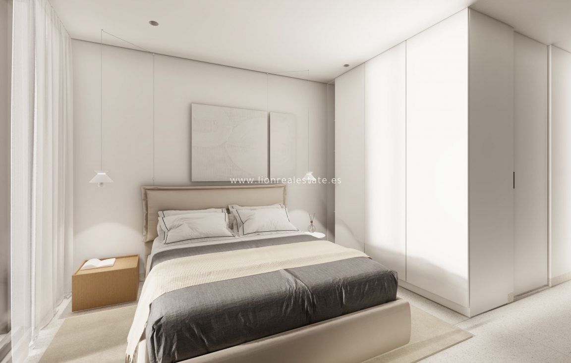 New Build - Apartment / flat - Guardamar del Segura