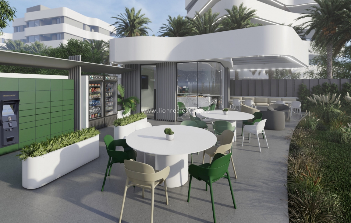 New Build - Apartment / flat - Guardamar del Segura