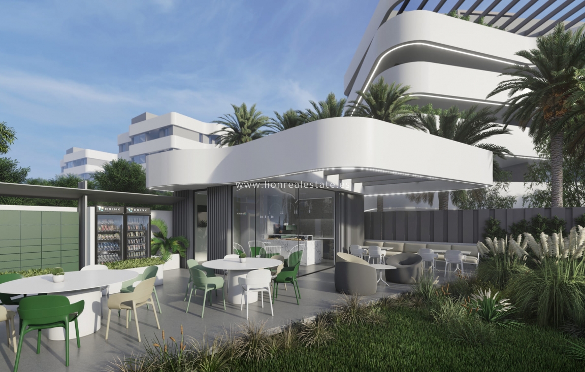 New Build - Apartment / flat - Guardamar del Segura