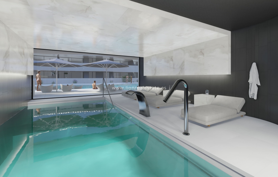 New Build - Apartment / flat - Guardamar del Segura