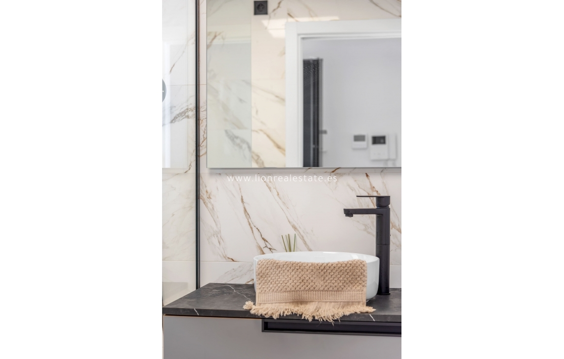 New Build - Apartment / flat - Guardamar del Segura