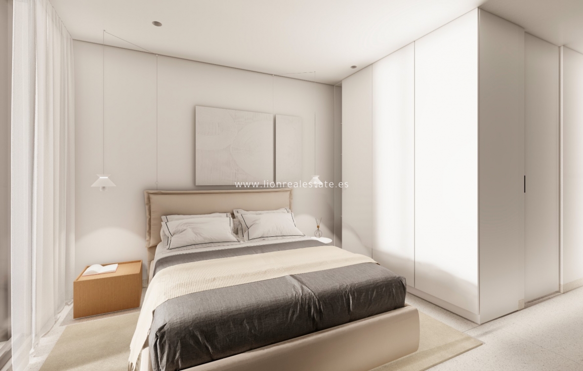 New Build - Apartment / flat - Guardamar del Segura