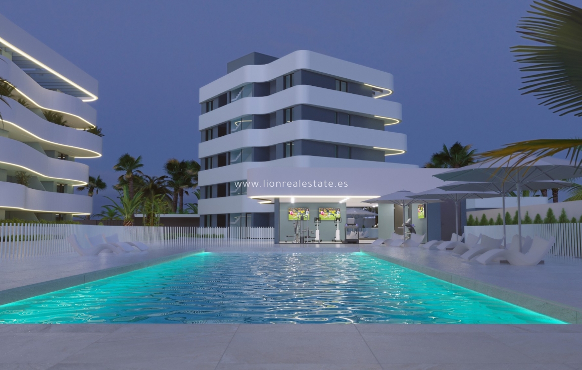 New Build - Apartment / flat - Guardamar del Segura