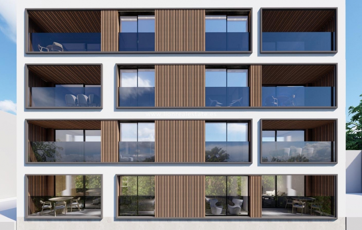 New Build - Apartment / flat - Guardamar del Segura