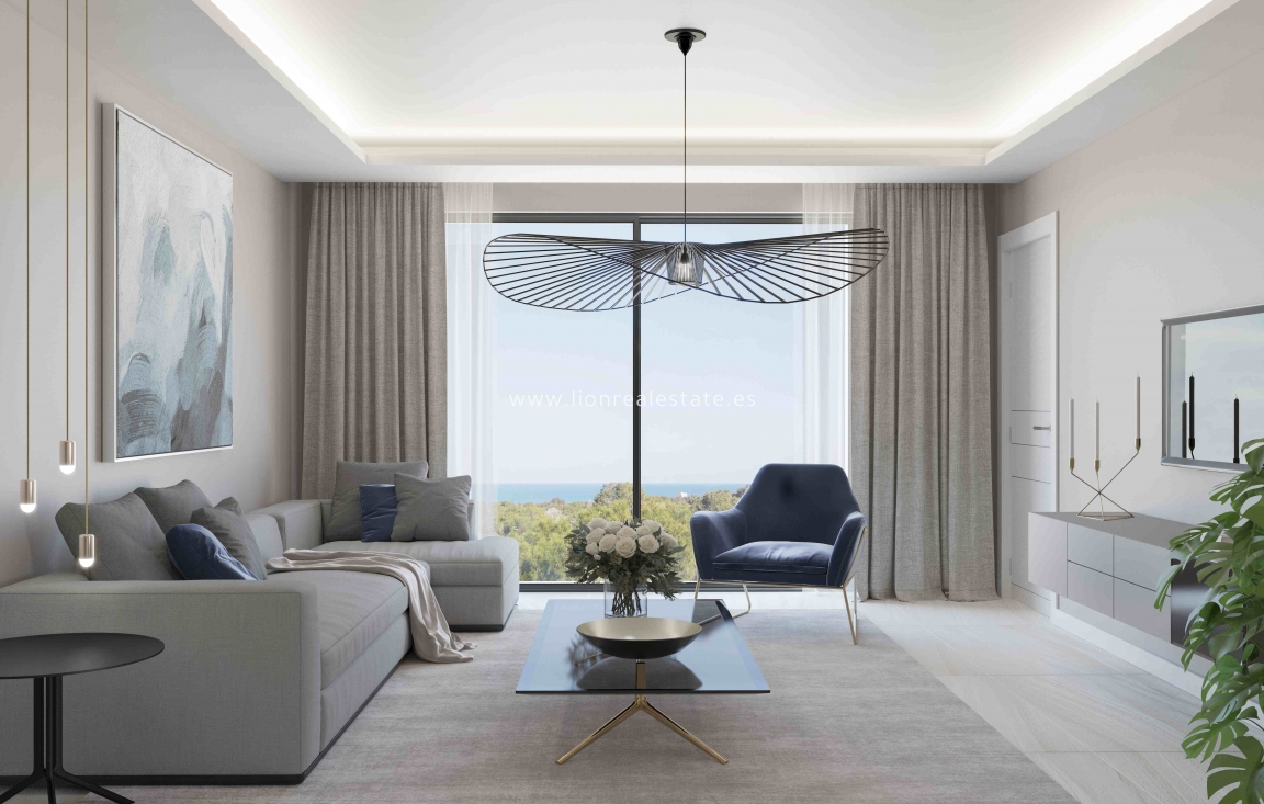 New Build - Apartment / flat - Guardamar del Segura