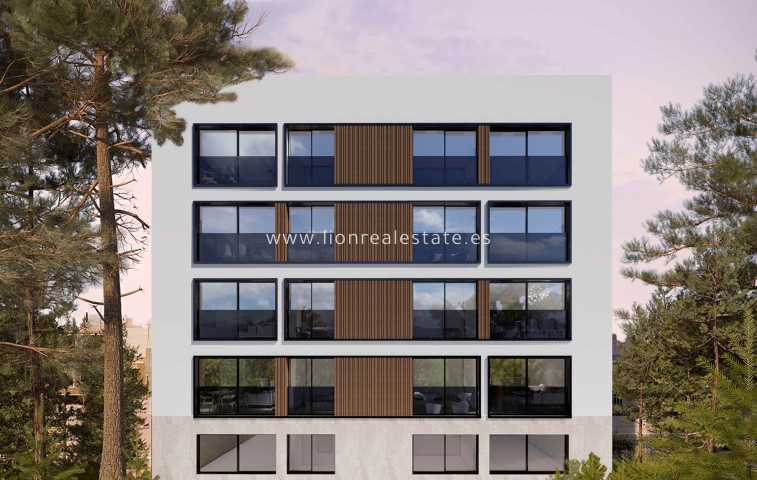 New Build - Apartment / flat - Guardamar del Segura