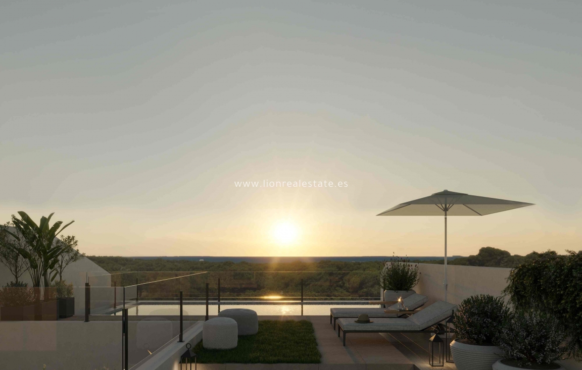 New Build - Apartment / flat - Guardamar del Segura