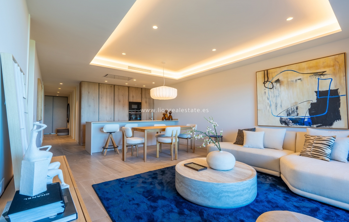 New Build - Apartment / flat - Guardamar del Segura