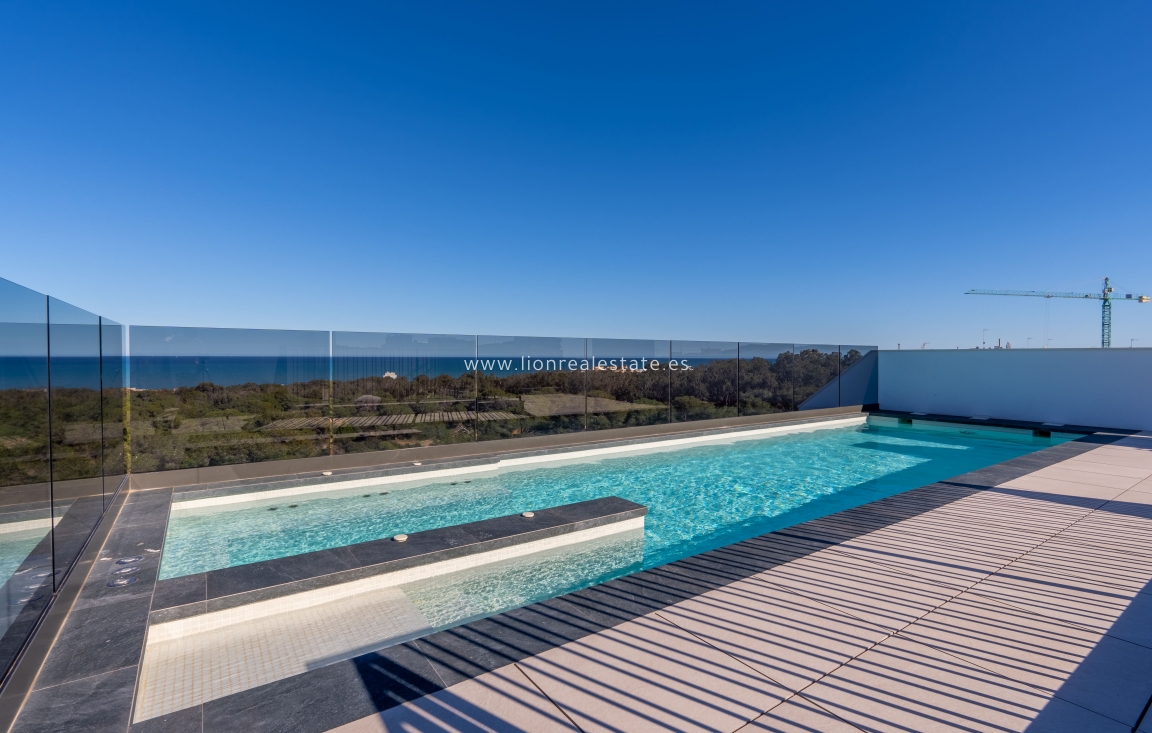 New Build - Apartment / flat - Guardamar del Segura