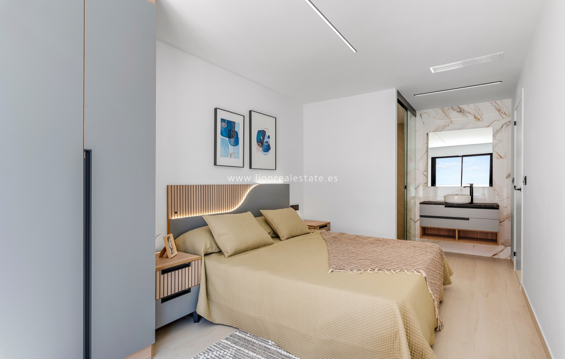 New Build - Apartment / flat - Guardamar del Segura