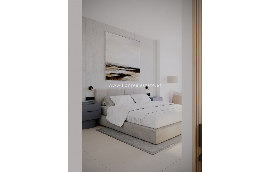 New Build - Apartment / flat - Guardamar del Segura