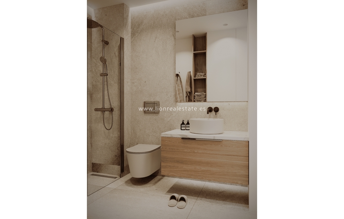 New Build - Apartment / flat - Guardamar del Segura