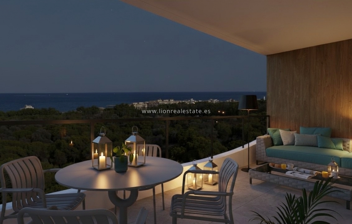 New Build - Apartment / flat - Guardamar del Segura