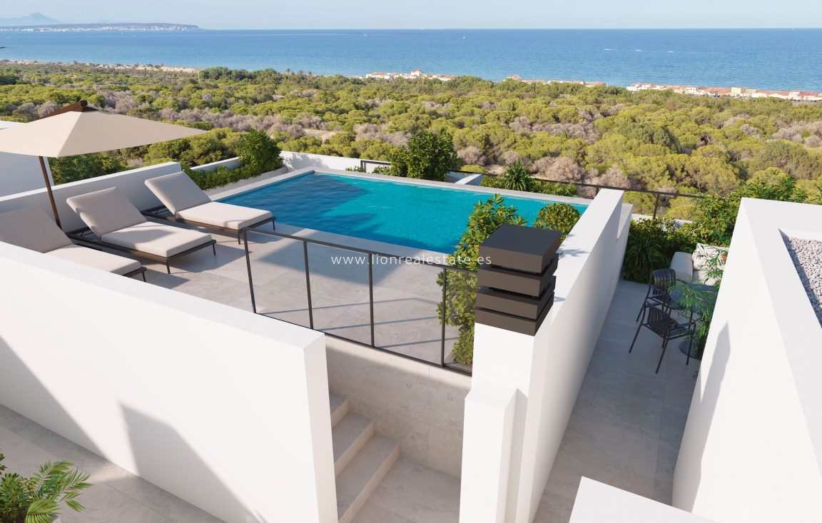 New Build - Apartment / flat - Guardamar del Segura