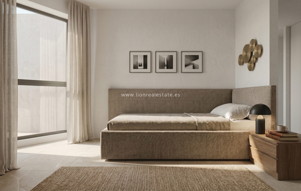New Build - Apartment / flat - Guardamar del Segura