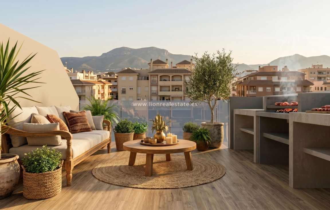 New Build - Apartment / flat - Guardamar del Segura