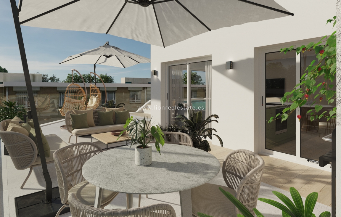 New Build - Apartment / flat - Guardamar del Segura