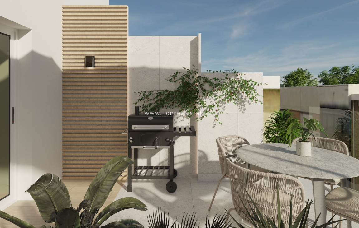 New Build - Apartment / flat - Guardamar del Segura