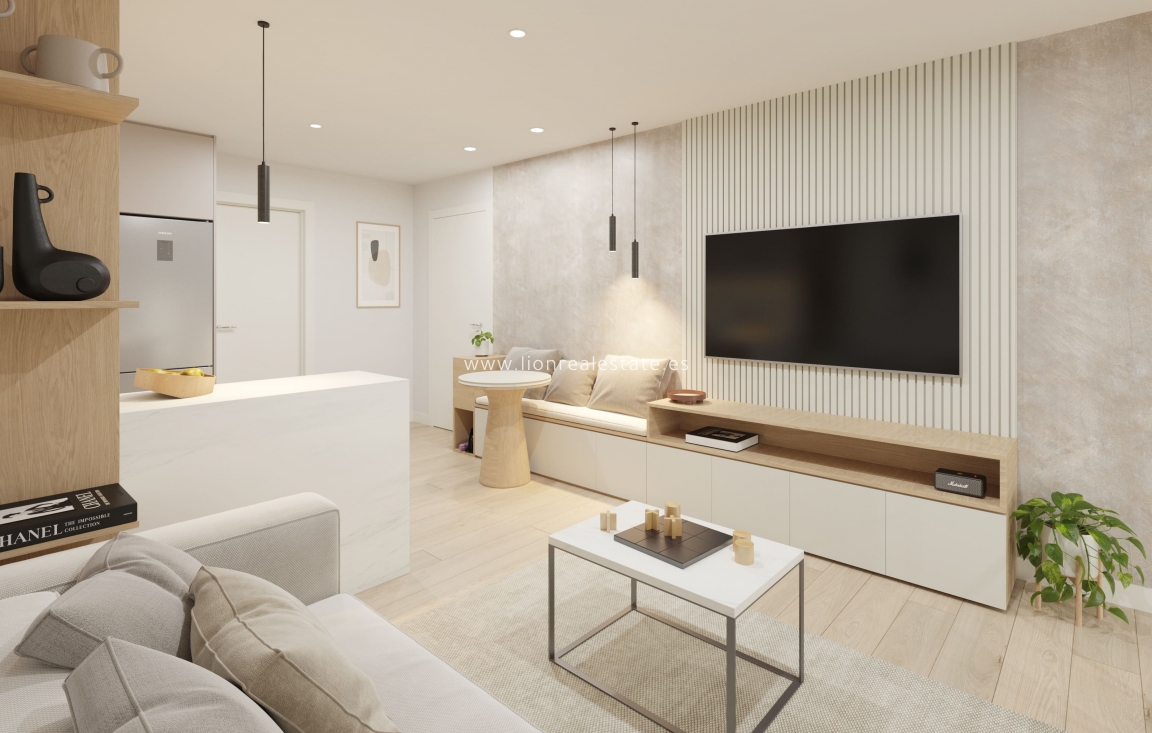 New Build - Apartment / flat - Guardamar del Segura