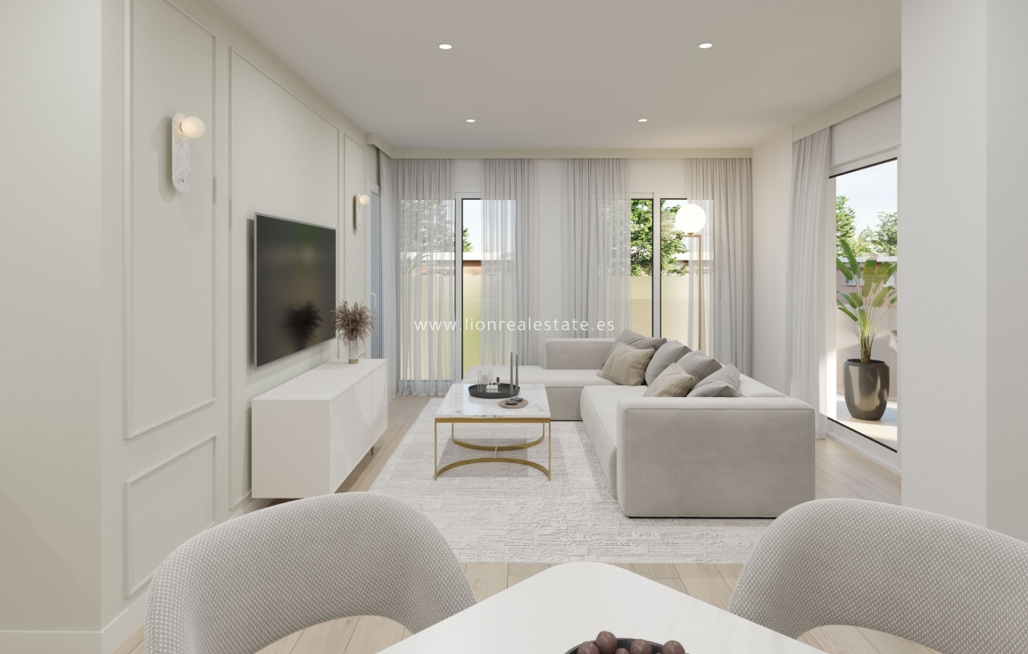 New Build - Apartment / flat - Guardamar del Segura