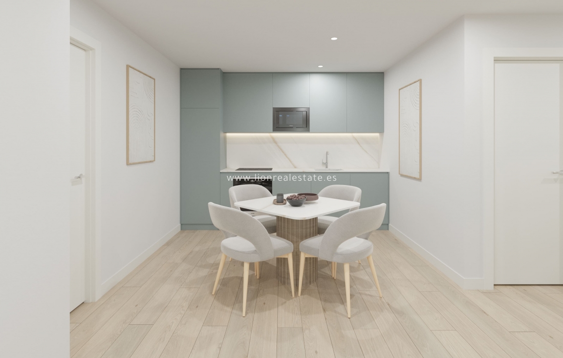 New Build - Apartment / flat - Guardamar del Segura