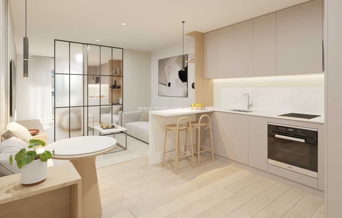 New Build - Apartment / flat - Guardamar del Segura