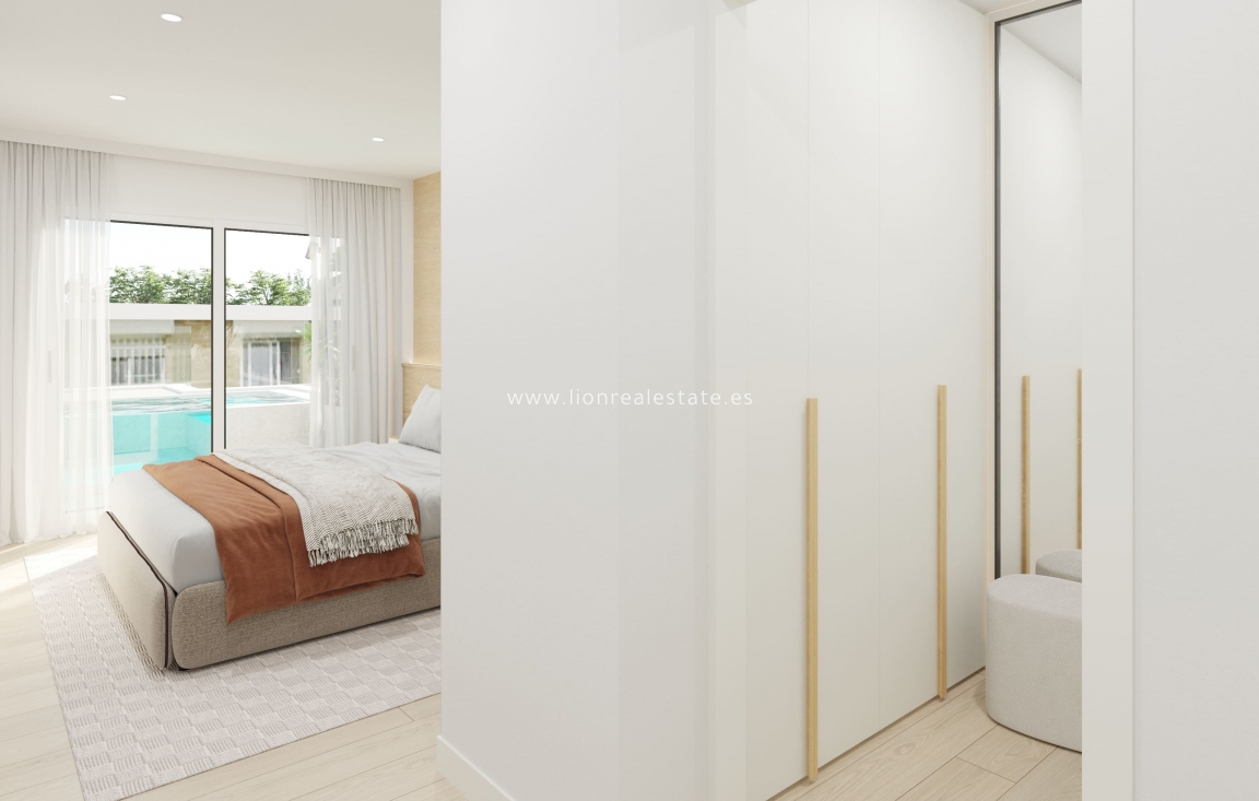 New Build - Apartment / flat - Guardamar del Segura