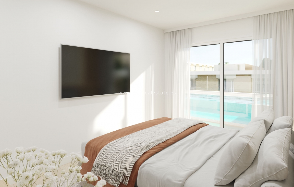 New Build - Apartment / flat - Guardamar del Segura