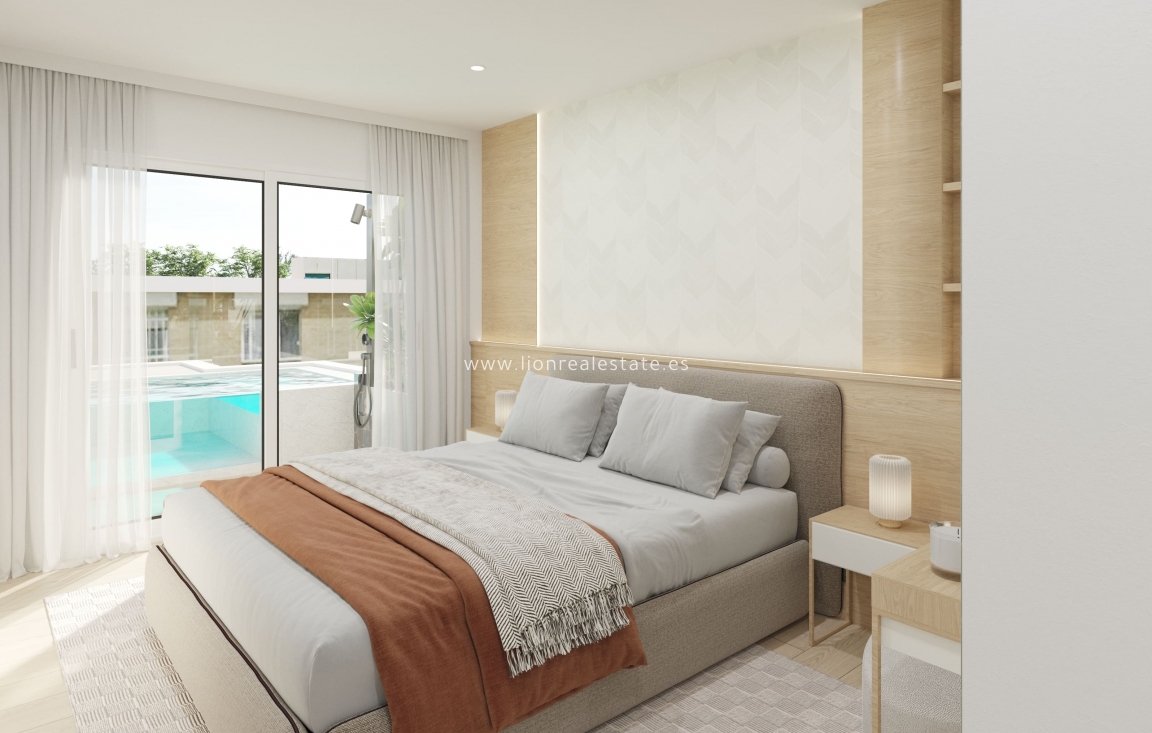 New Build - Apartment / flat - Guardamar del Segura