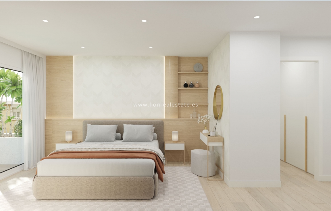 New Build - Apartment / flat - Guardamar del Segura